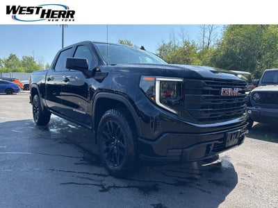 2024 GMC Sierra 1500 Pro