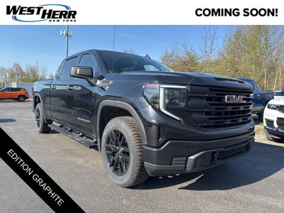 2024 GMC Sierra 1500 Pro