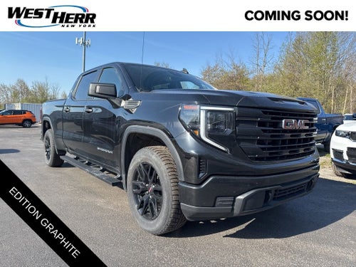 2024 GMC Sierra 1500 Pro
