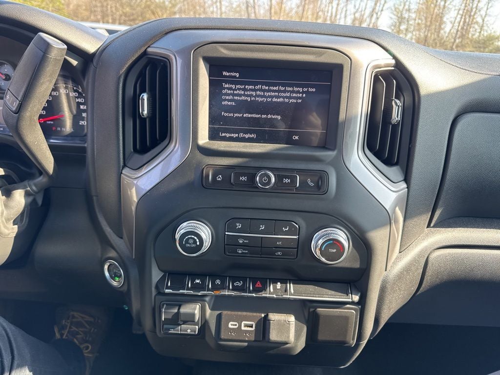 2024 GMC Sierra 1500 Pro