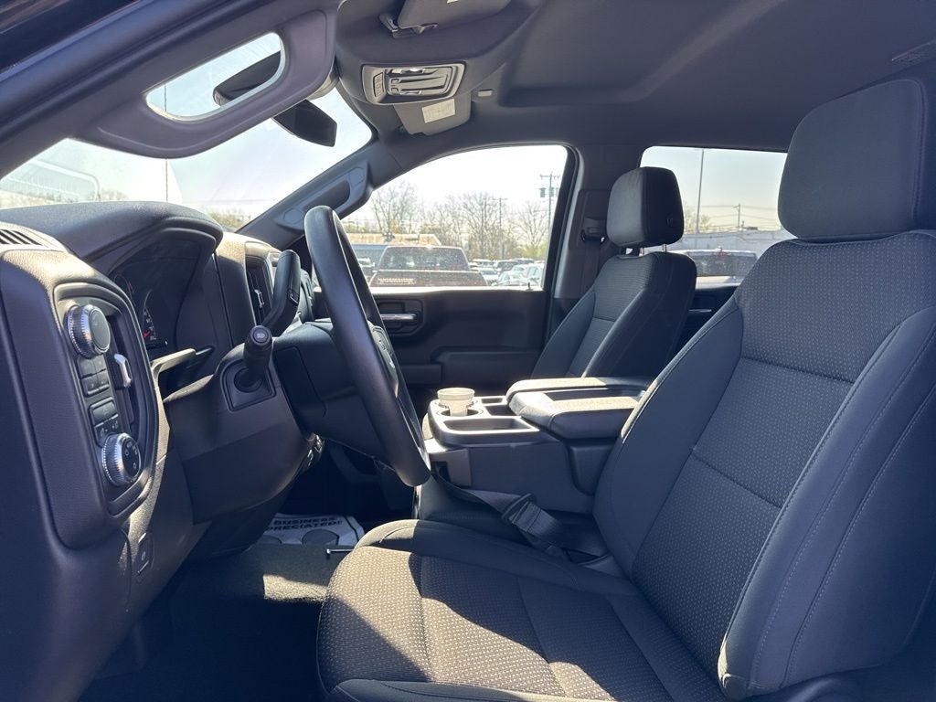 2024 GMC Sierra 1500 Pro