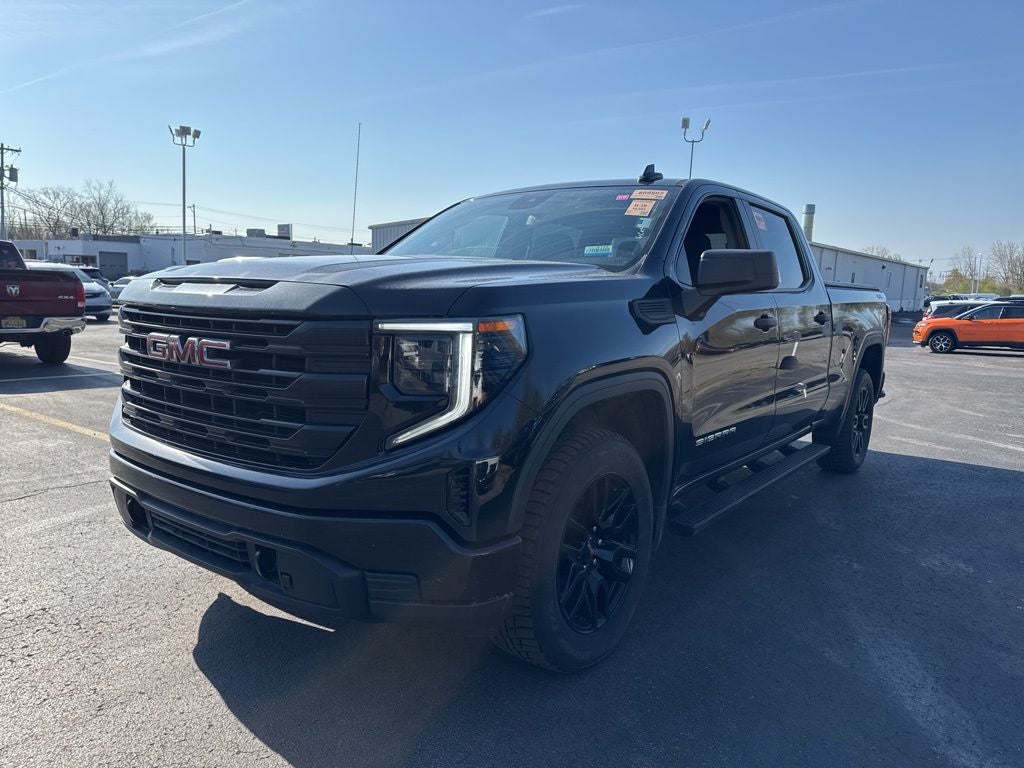 2024 GMC Sierra 1500 Pro