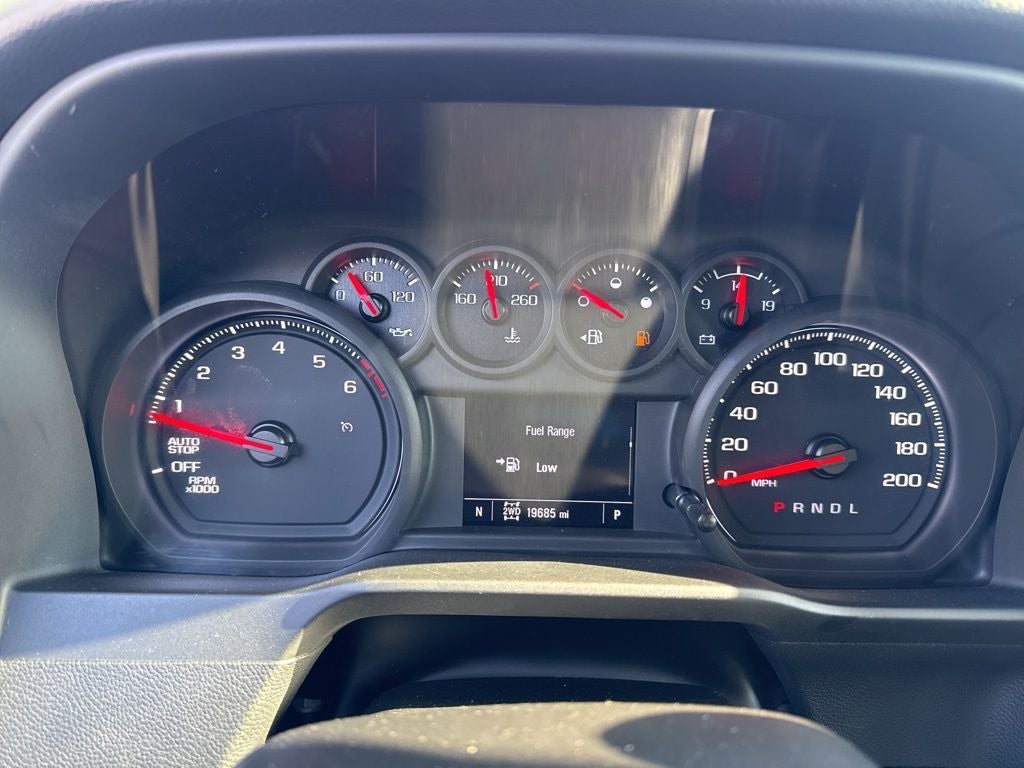 2024 GMC Sierra 1500 Pro