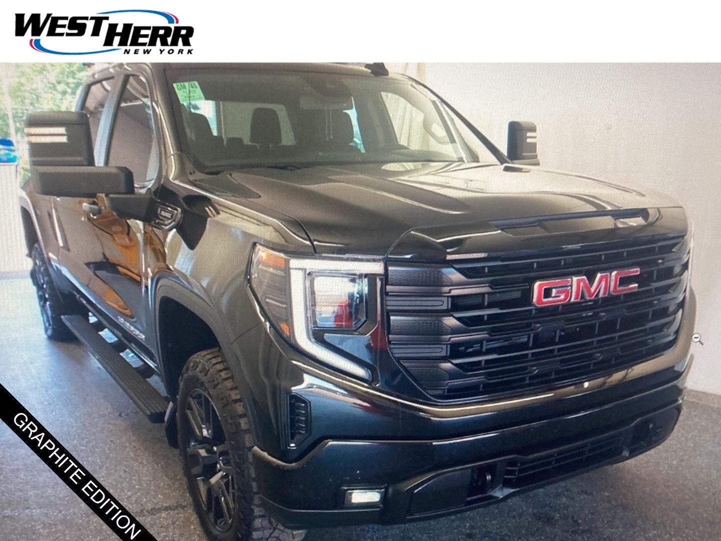 2024 GMC Sierra 1500 Pro