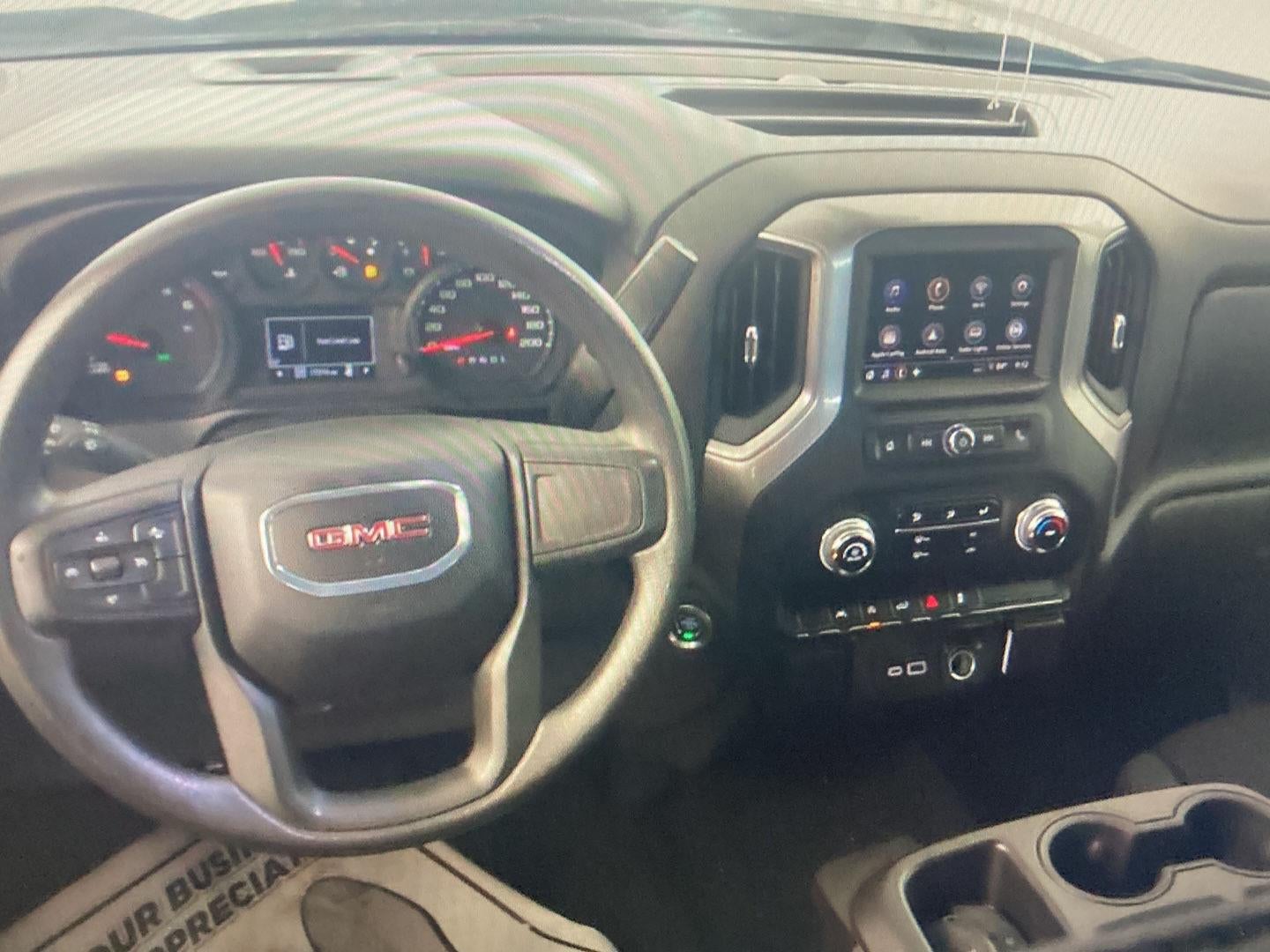 2024 GMC Sierra 1500 Pro