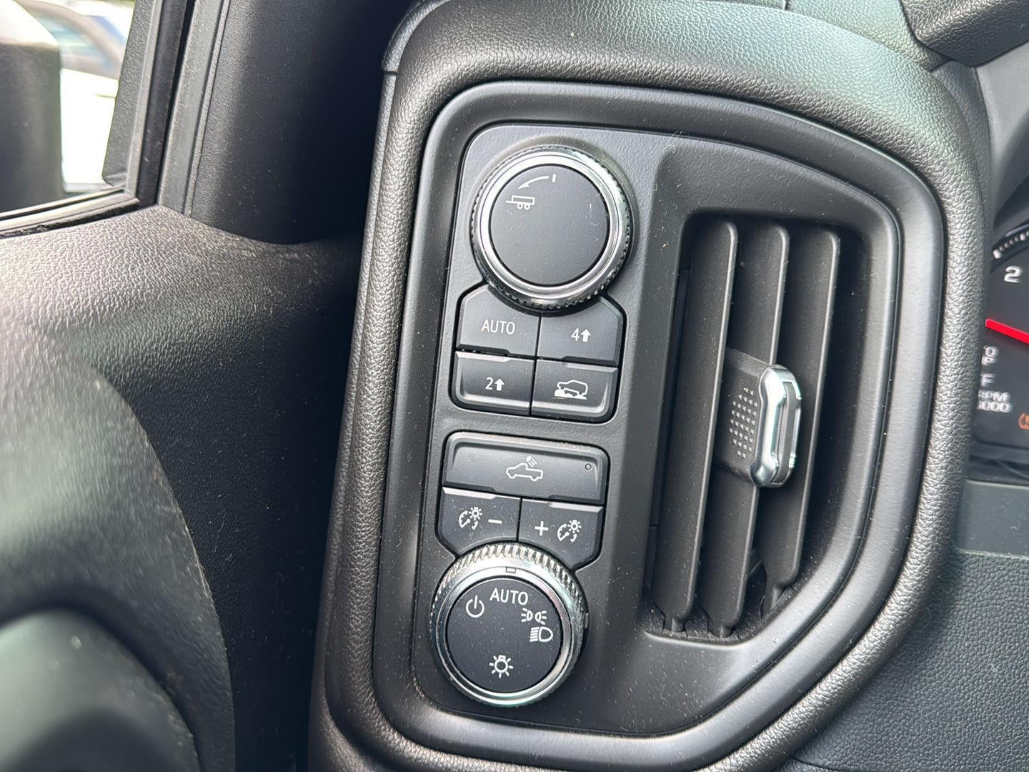 2024 GMC Sierra 1500 Pro
