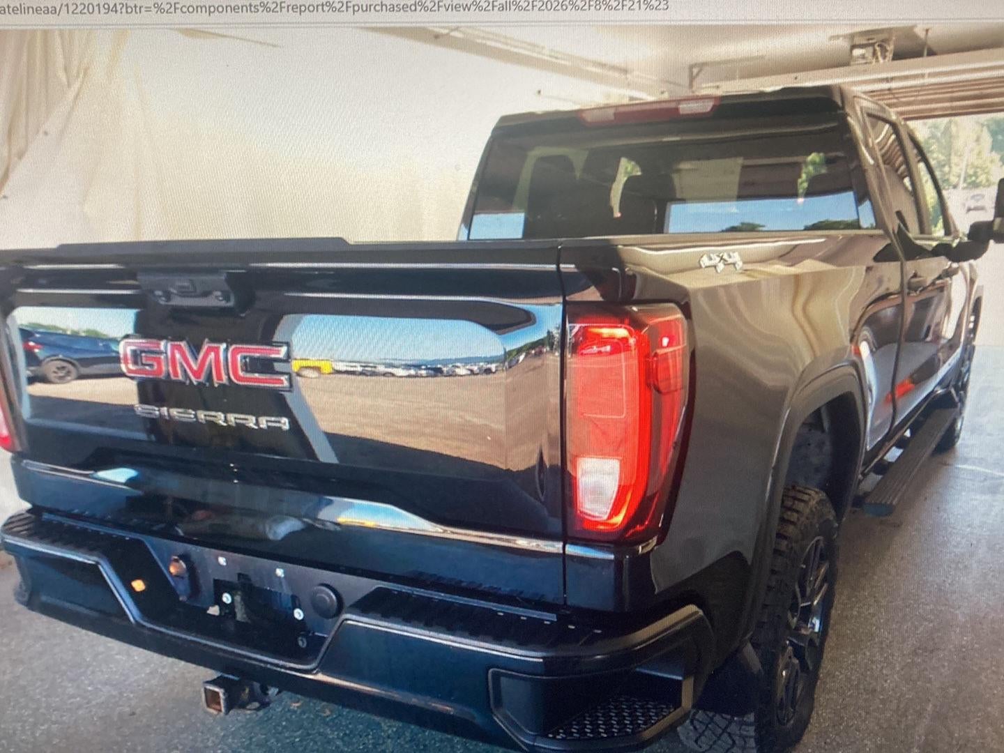 2024 GMC Sierra 1500 Pro