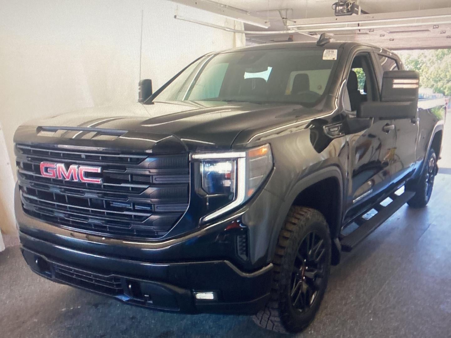 2024 GMC Sierra 1500 Pro