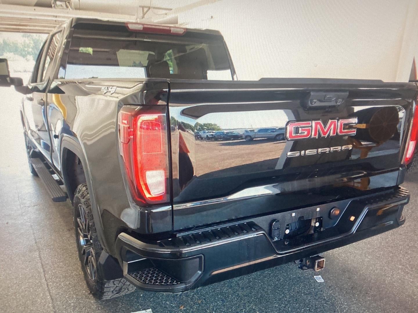 2024 GMC Sierra 1500 Pro