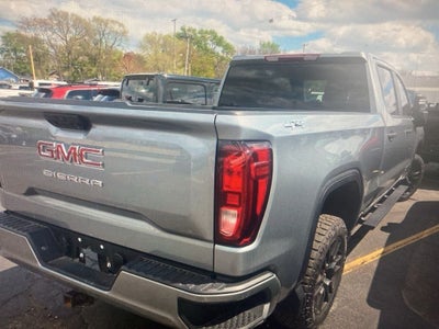 2024 GMC Sierra 1500 Pro