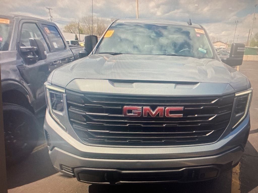2024 GMC Sierra 1500 Pro