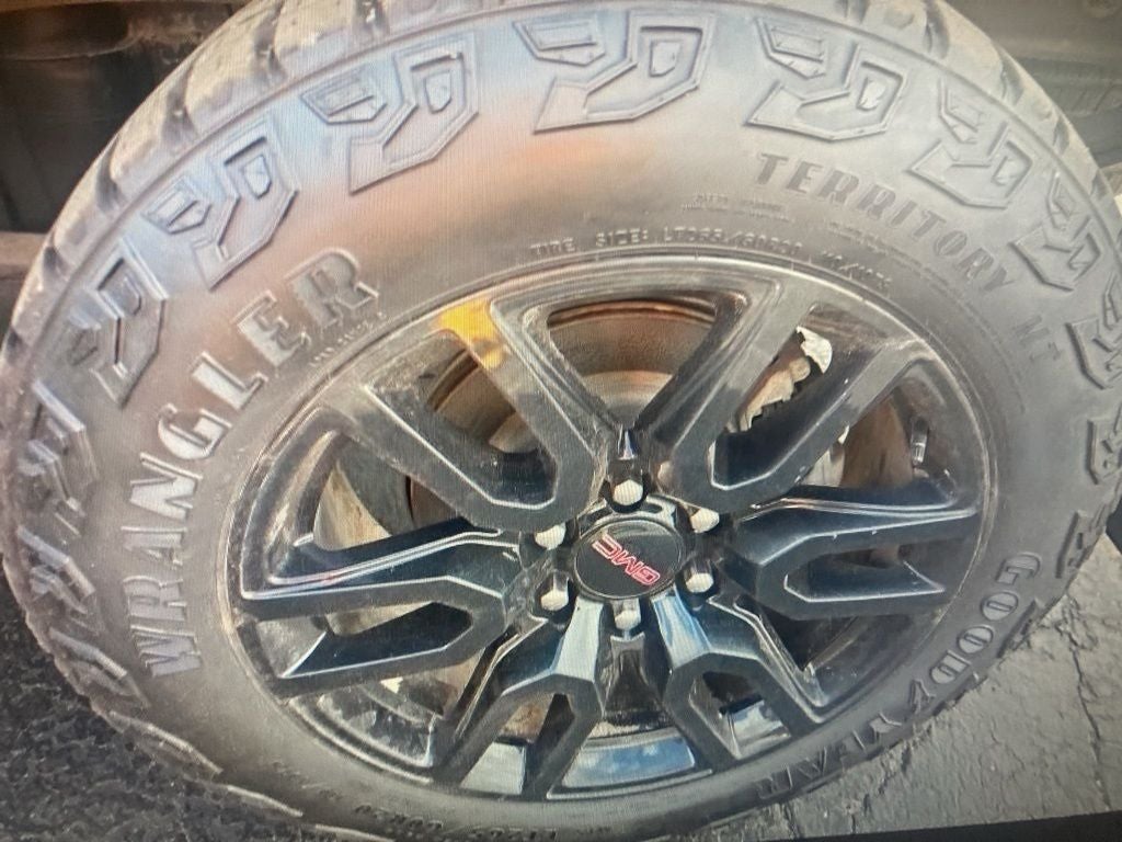 2024 GMC Sierra 1500 Pro