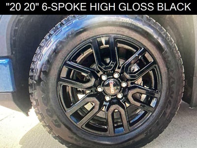 2024 GMC Sierra 1500 Pro