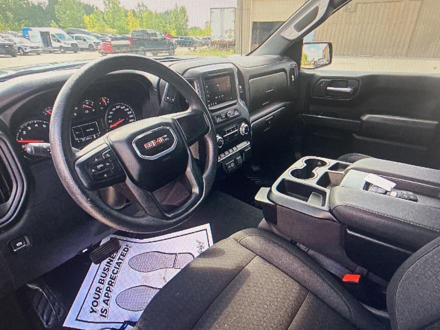 2024 GMC Sierra 1500 Pro