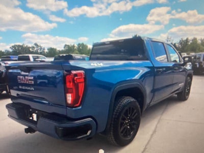 2024 GMC Sierra 1500 Pro