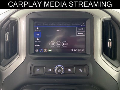 2024 GMC Sierra 1500 Pro