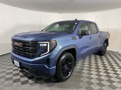 2024 GMC Sierra 1500 Pro