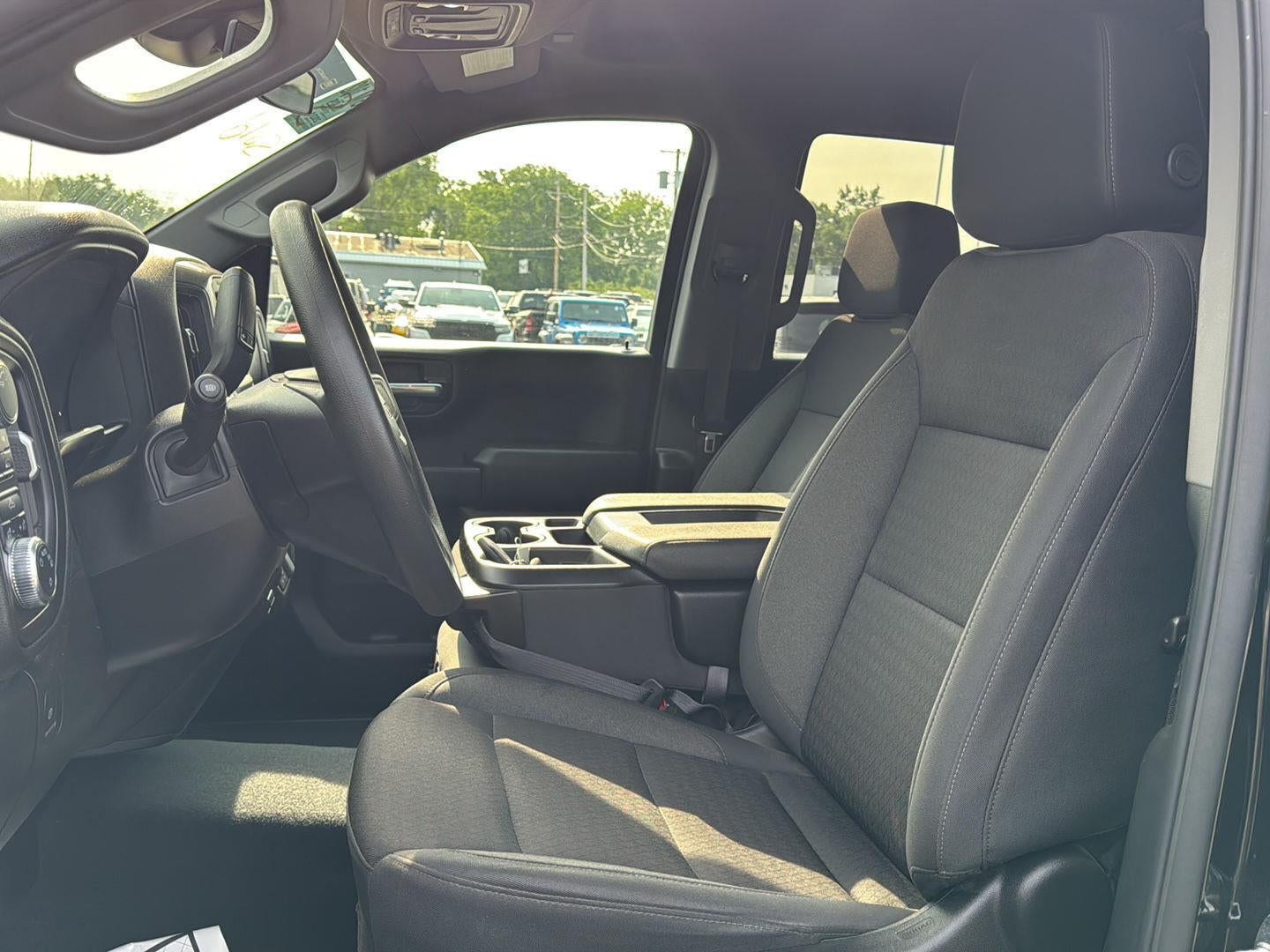 2024 GMC Sierra 1500 Pro