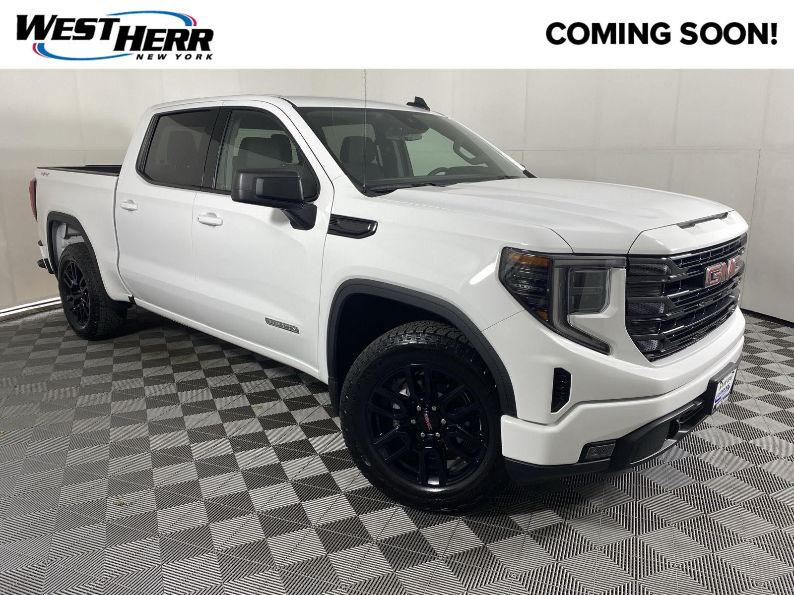 2024 GMC Sierra 1500 Elevation