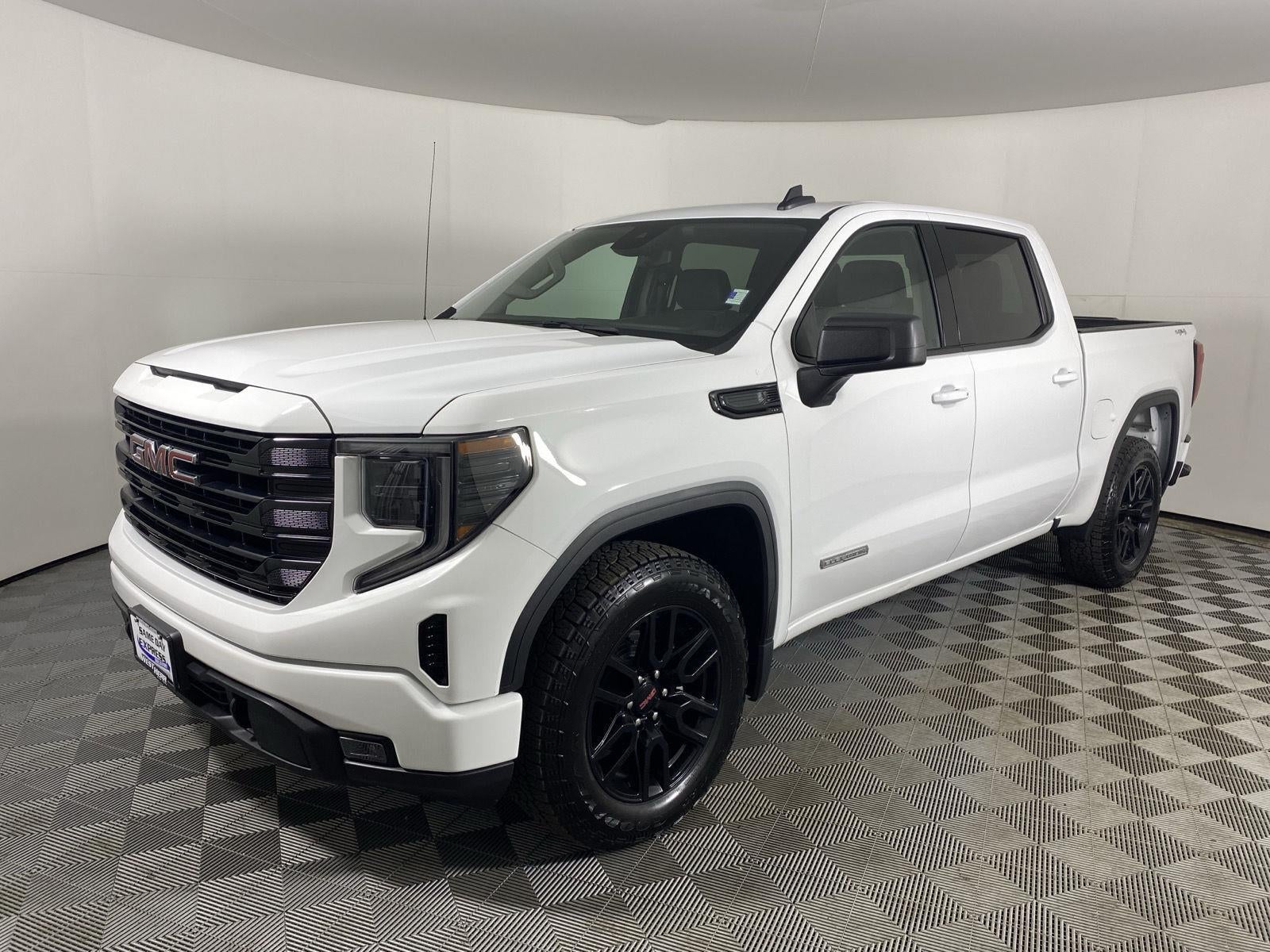2024 GMC Sierra 1500 Elevation