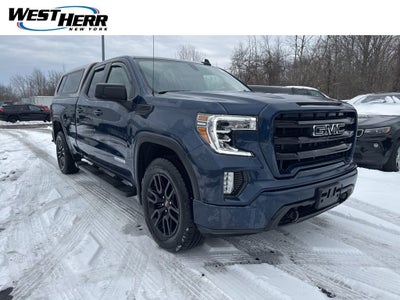 2021 GMC Sierra 1500 Elevation