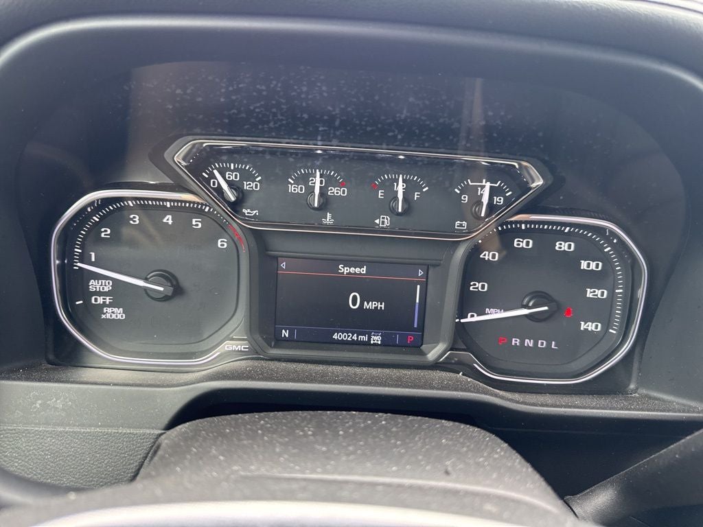 2021 GMC Sierra 1500 Elevation