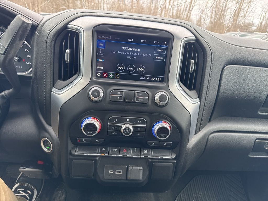 2021 GMC Sierra 1500 Elevation