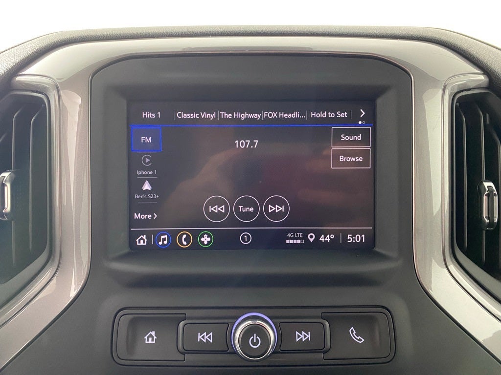 2024 GMC Sierra 1500 Pro