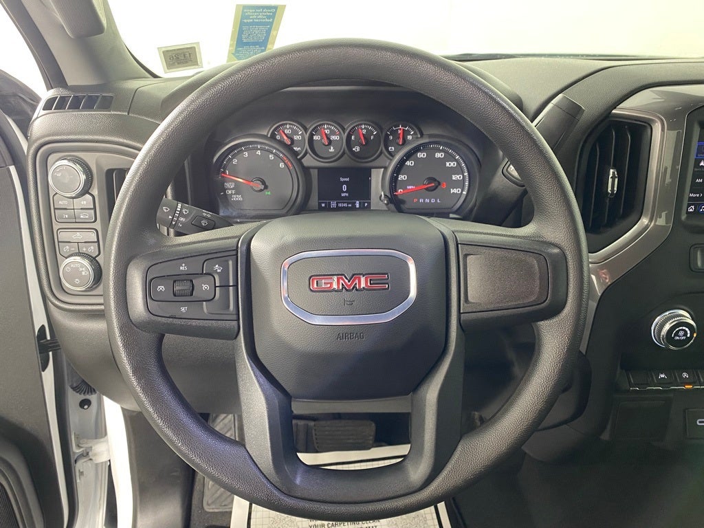 2024 GMC Sierra 1500 Pro