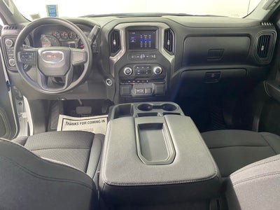 2024 GMC Sierra 1500 Pro