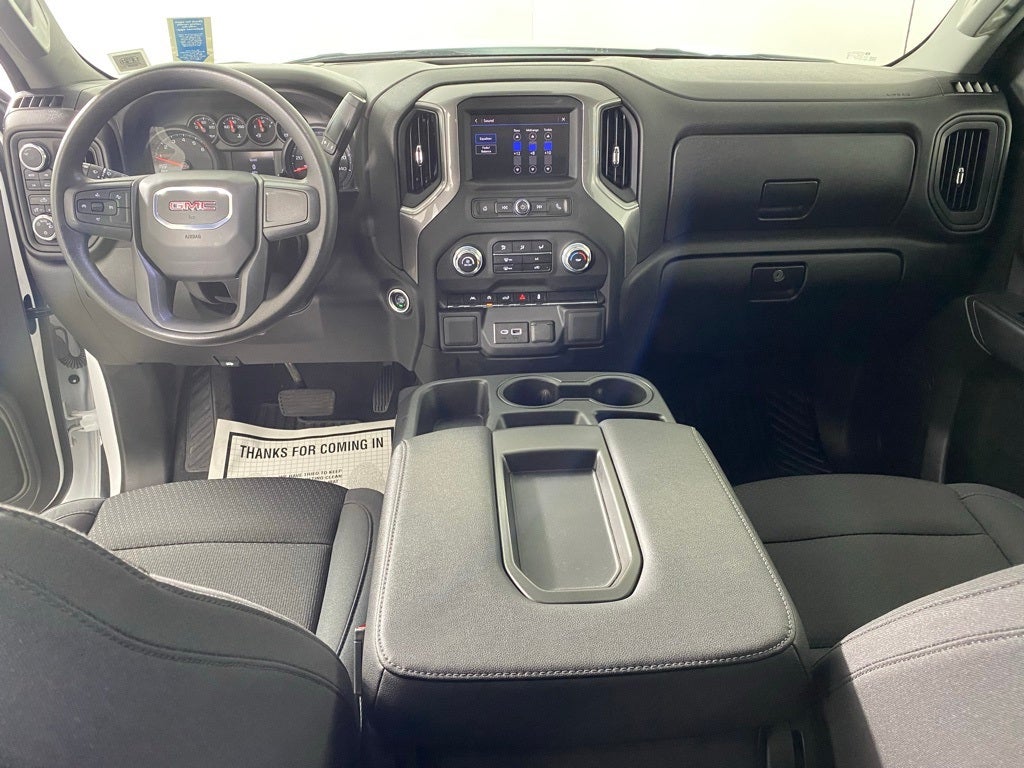 2024 GMC Sierra 1500 Pro