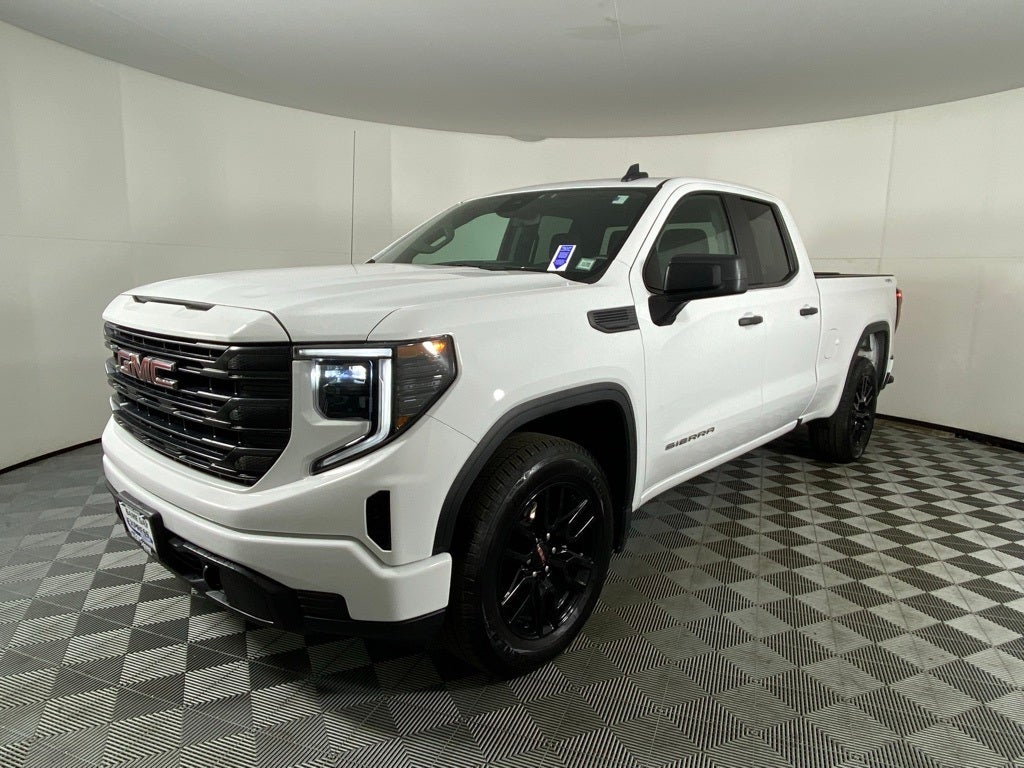 2024 GMC Sierra 1500 Pro