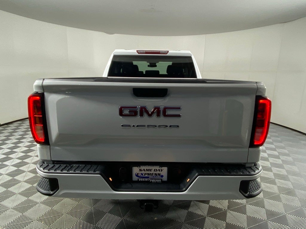 2024 GMC Sierra 1500 Pro