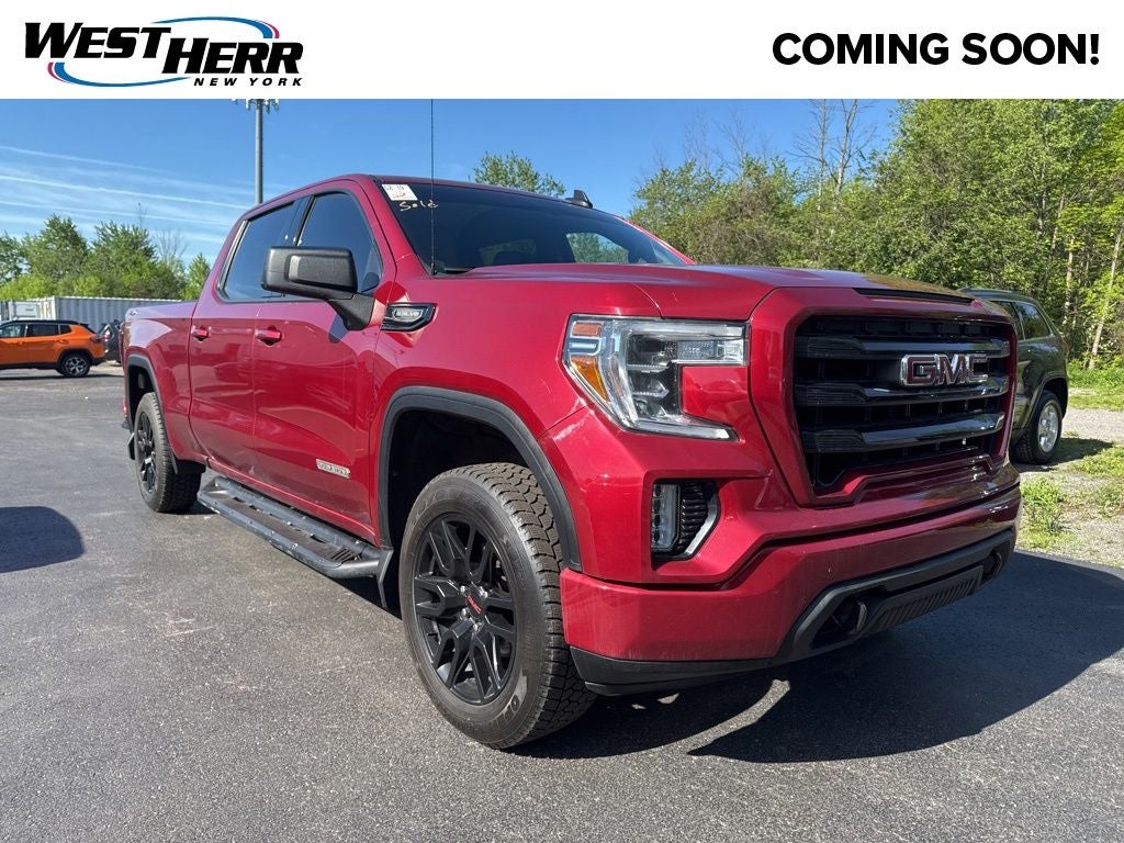2019 GMC Sierra 1500 Elevation