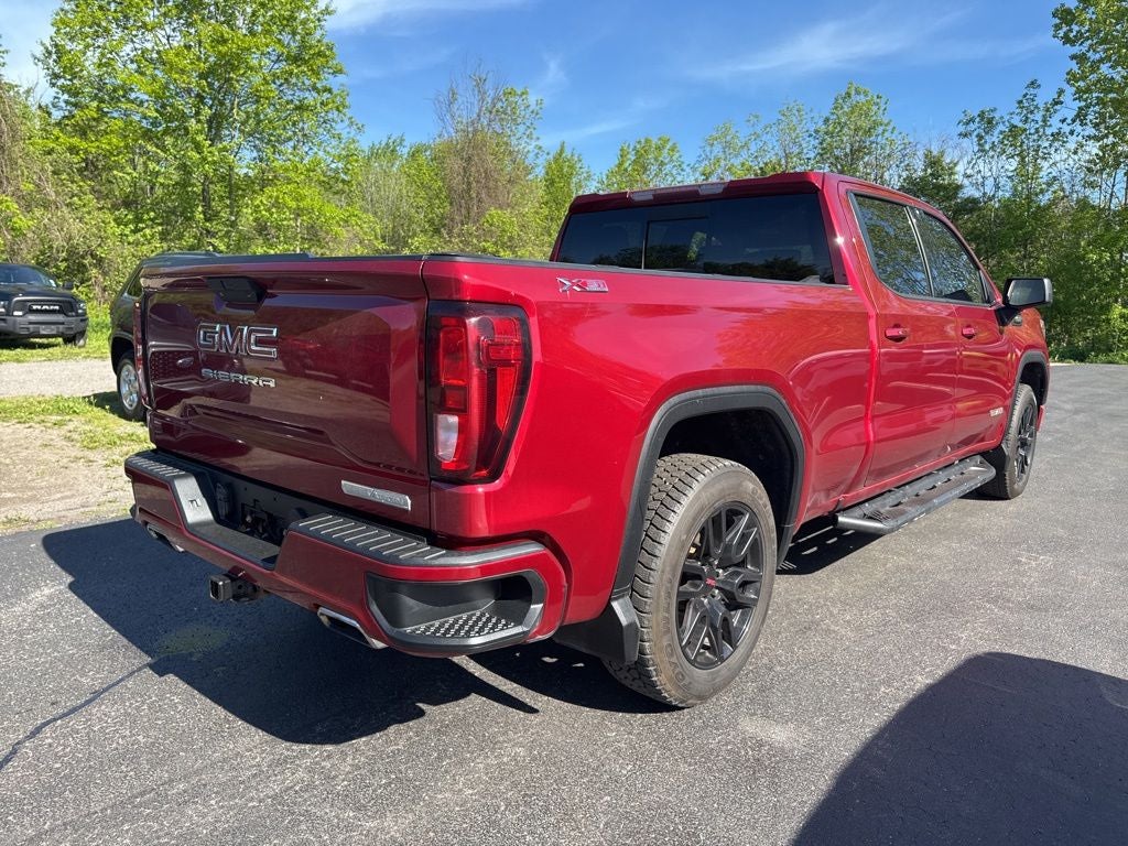 2019 GMC Sierra 1500 Elevation