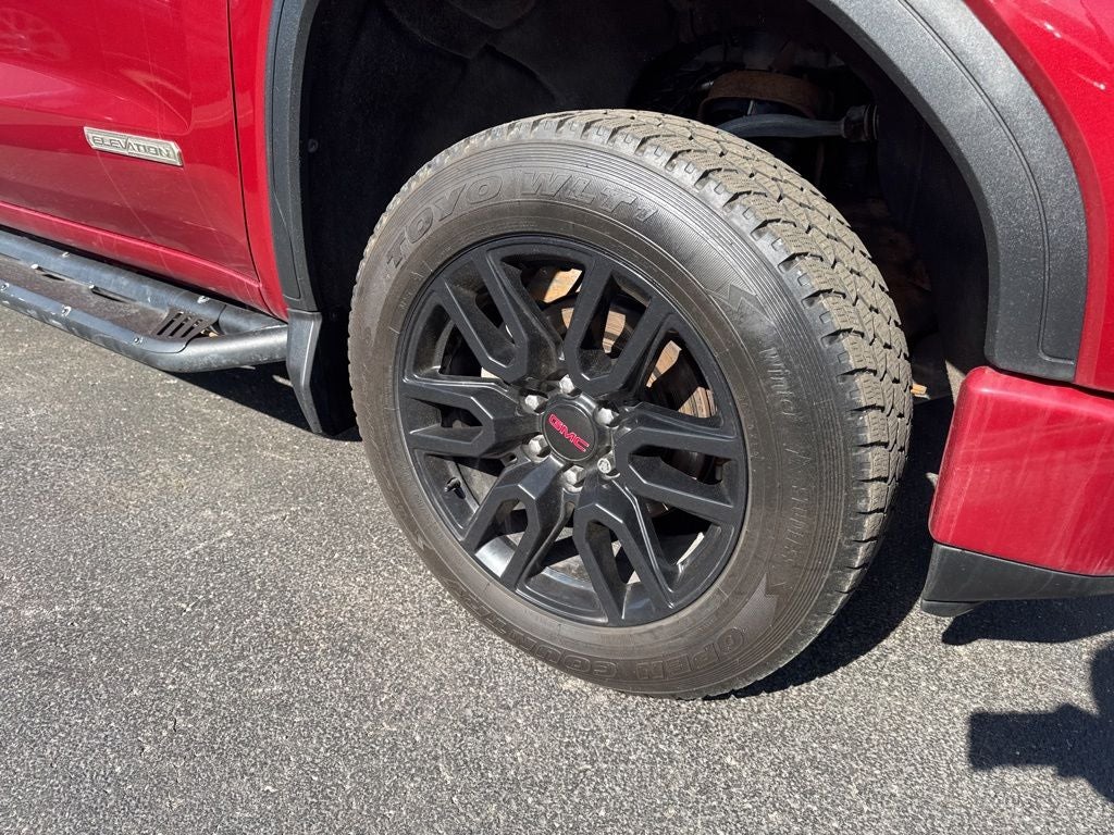2019 GMC Sierra 1500 Elevation