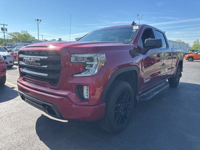 2019 GMC Sierra 1500 Elevation