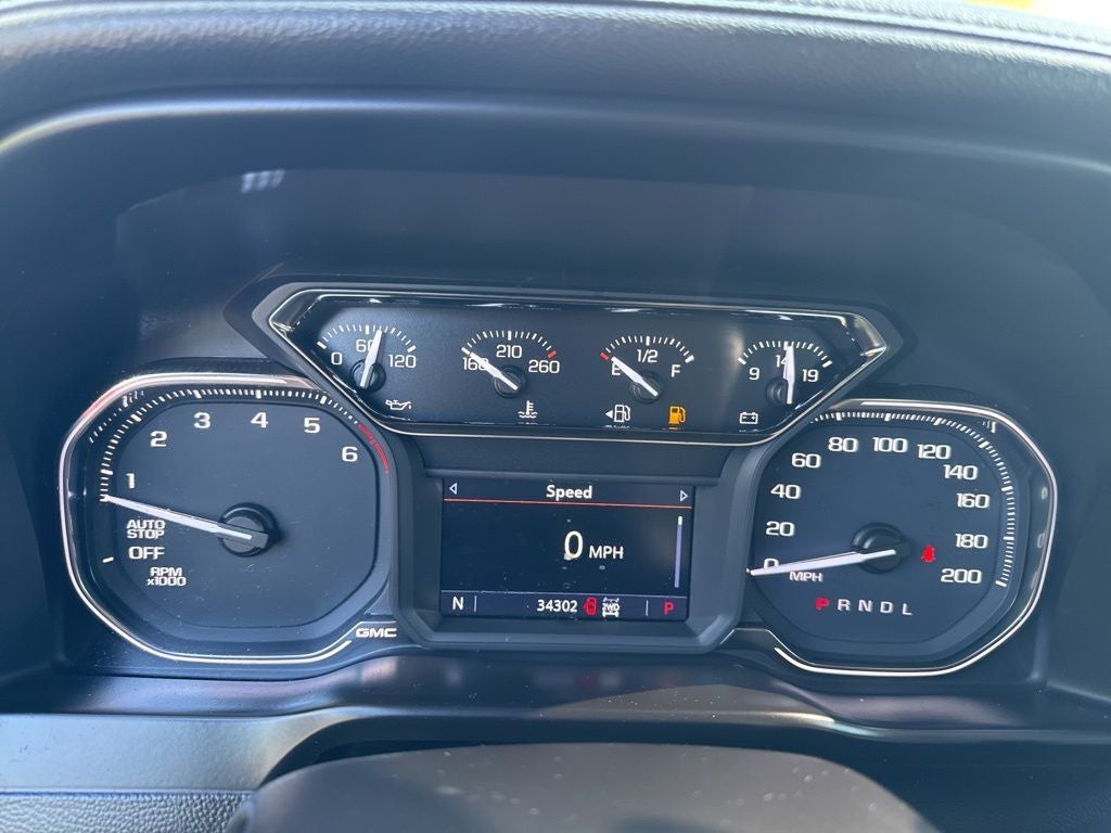 2019 GMC Sierra 1500 Elevation