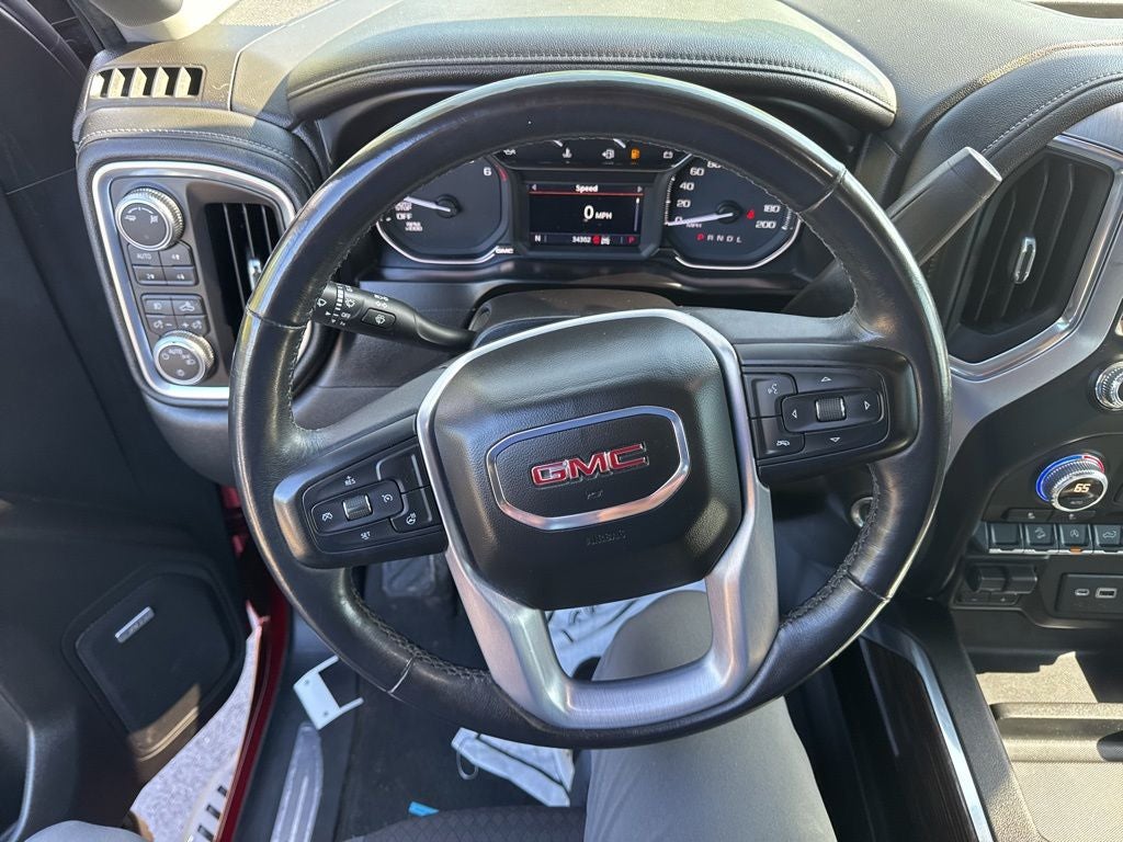 2019 GMC Sierra 1500 Elevation