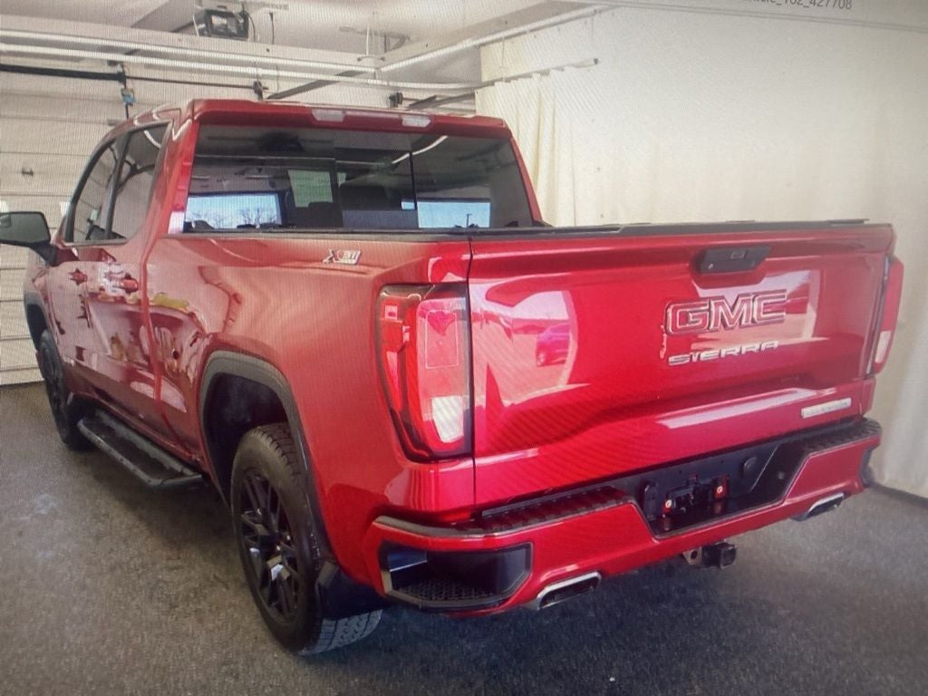 2019 GMC Sierra 1500 Elevation