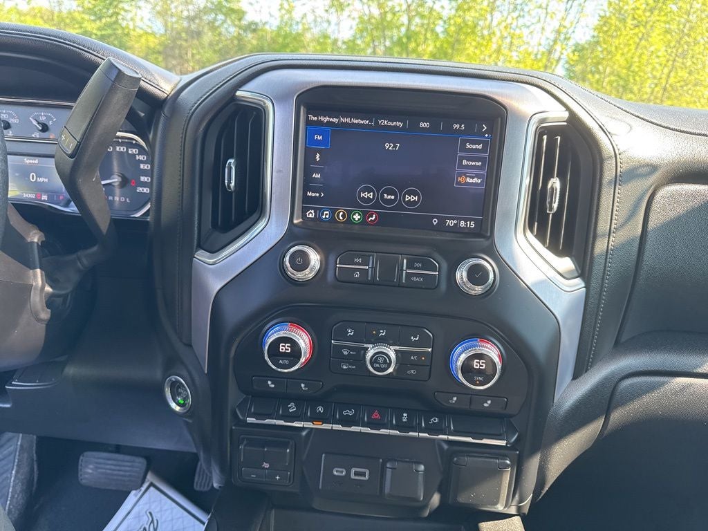 2019 GMC Sierra 1500 Elevation