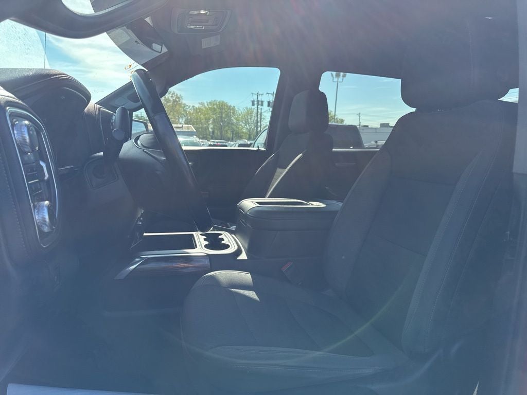 2019 GMC Sierra 1500 Elevation