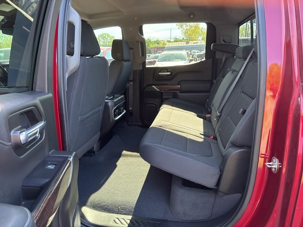 2019 GMC Sierra 1500 Elevation