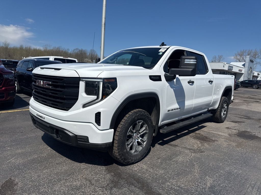 2024 GMC Sierra 1500 Pro