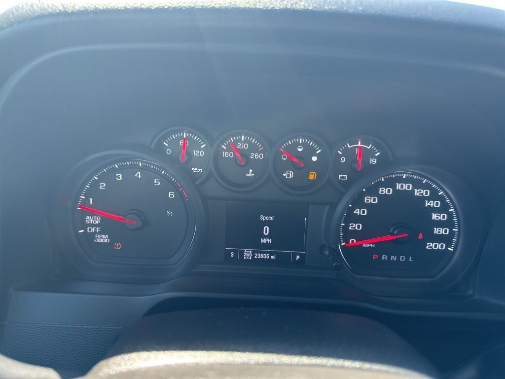 2024 GMC Sierra 1500 Pro