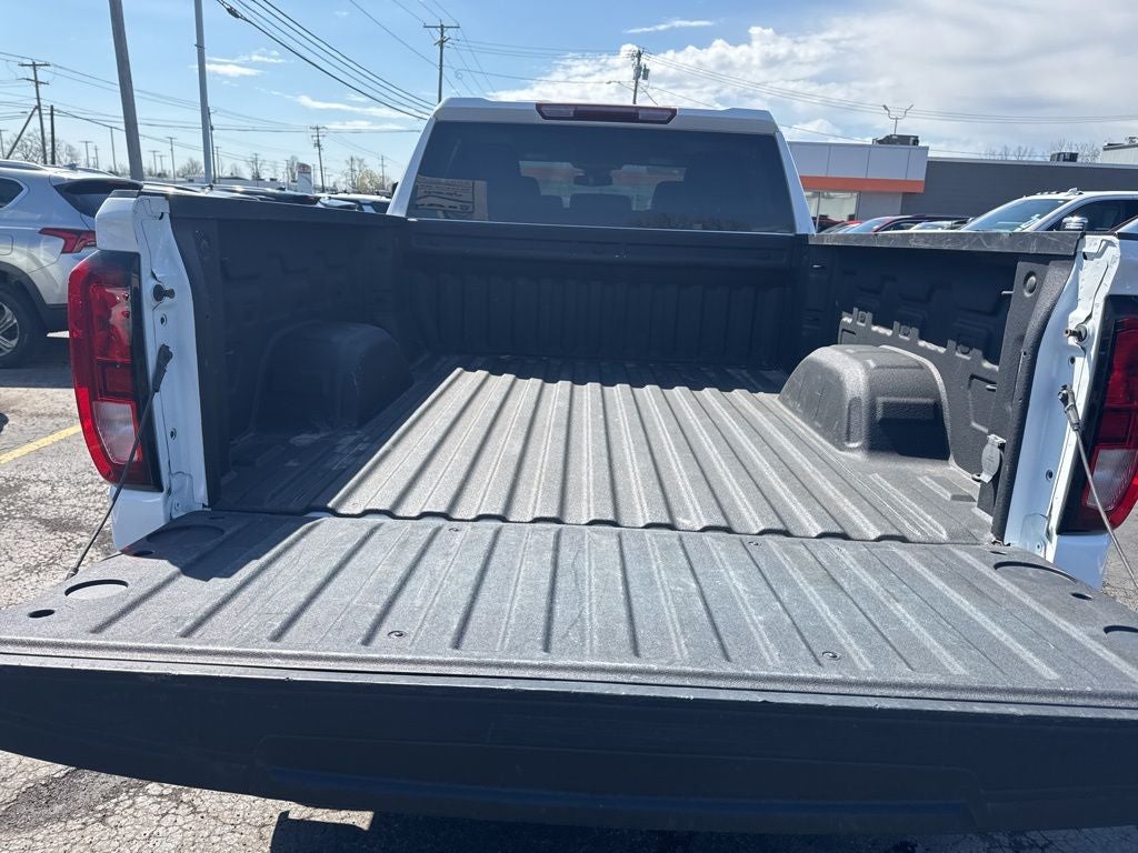 2024 GMC Sierra 1500 Pro