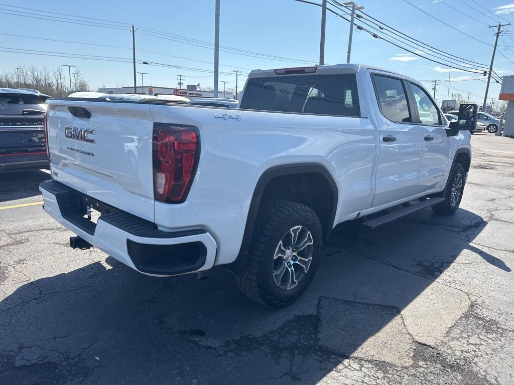 2024 GMC Sierra 1500 Pro