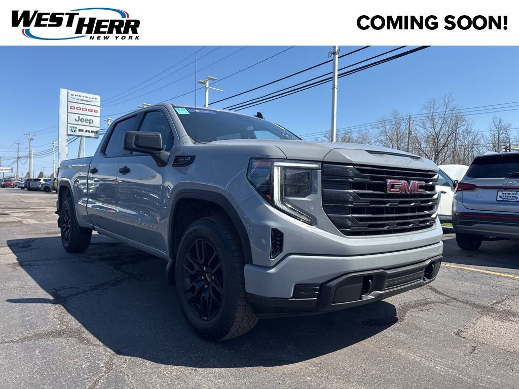2024 GMC Sierra 1500 Pro