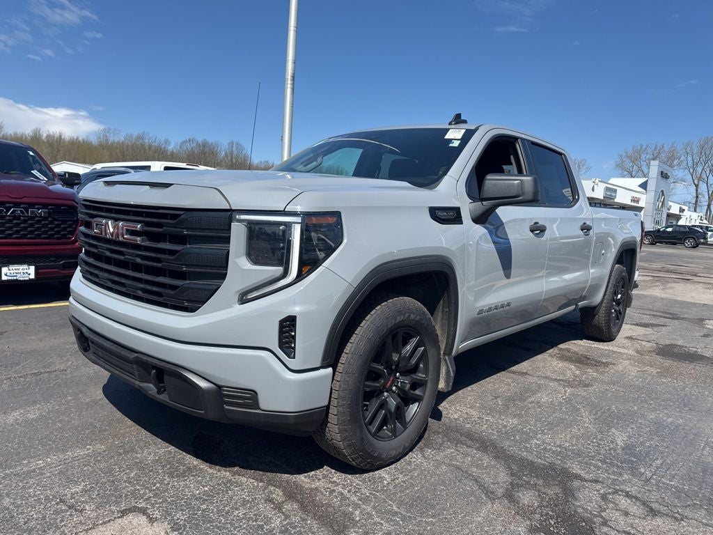 2024 GMC Sierra 1500 Pro