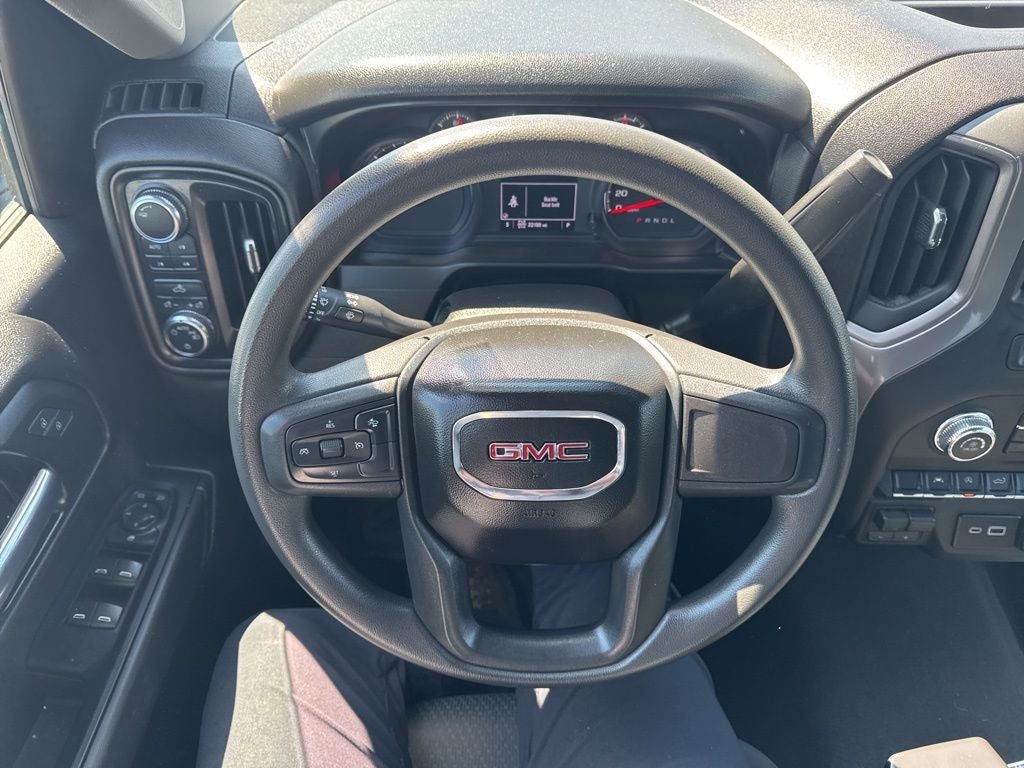 2024 GMC Sierra 1500 Pro